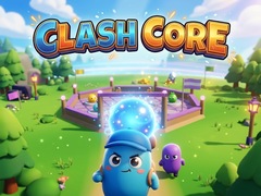 Spēle Clash Core