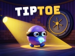 Spēle Tiptoe