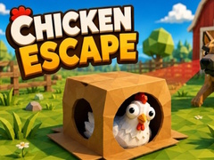 Spēle Chicken Escape