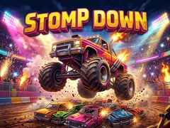 Spēle Stomp Down