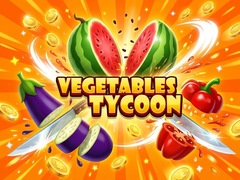 Spēle Vegetables Tycoon