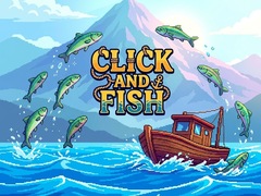Spēle Click and Fish
