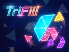 Spēle TriFill