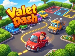 Spēle Valet Dash