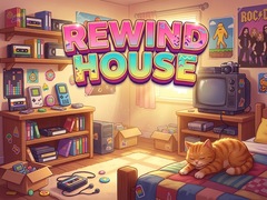 Spēle Rewind House