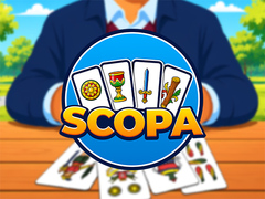 Spēle Scopa