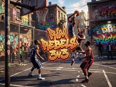 Spēle Rim Rebels 3v3