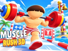Spēle Muscle Rush 3D