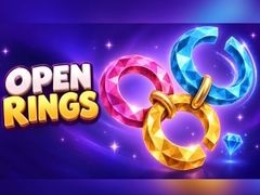Spēle Open Rings