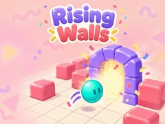 Spēle Rising Walls