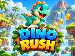 Spēle Dinos Rush