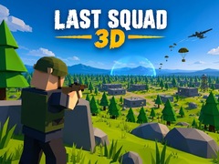Spēle Last Squad 3D