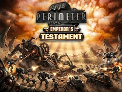 Spēle Perimeter: Emperor's Testament