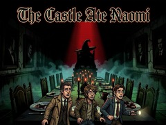 Spēle The Castle Ate Naomi