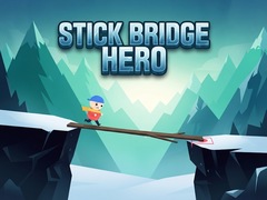 Spēle Stick Bridge Hero