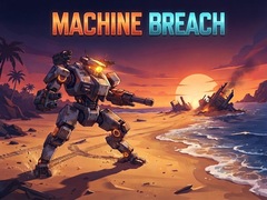 Spēle Machine Breach