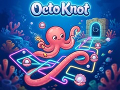 Spēle Octo Knot