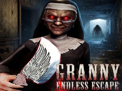 Spēle Granny Endless Escape