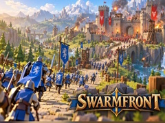 Spēle Swarmfront