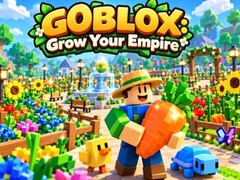 Spēle GOBLOX Grow Your Empire