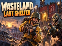Spēle Wasteland: Last Shelter