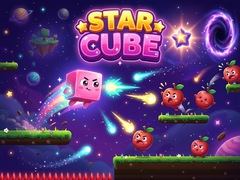 Spēle Star Cube