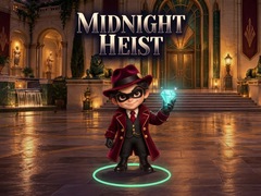 Spēle Midnight Heist