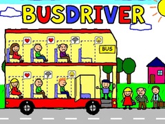Spēle Busdriver