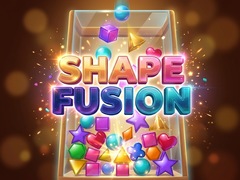 Spēle Shape Fusion