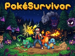 Spēle PokéSurvivor