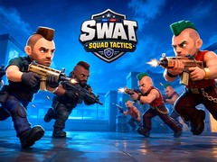 Spēle SWAT: Squad Tactics