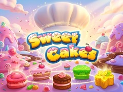 Spēle Sweet Cakes