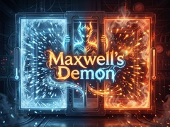 Spēle Maxwell's Demon