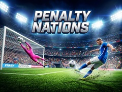 Spēle Penalty Nations