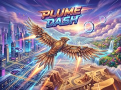 Spēle Plume Dash