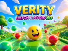 Spēle Verity - Catch & Avoid 3D