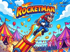 Spēle Rocketman