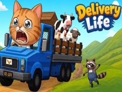 Spēle Delivery Life