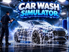 Spēle Car Wash Boss
