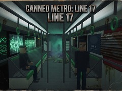 Spēle Canned Metro: Line 17