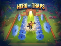 Spēle Hero vs Traps