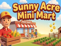 Spēle Sunny Acre Mini Mart