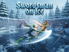 Spēle Swordsman on Ice