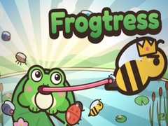 Spēle Frogtress