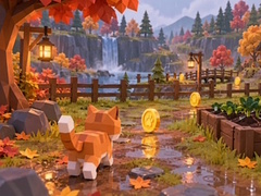 Spēle Autumn Pets