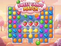 Spēle Sweet Candy Match