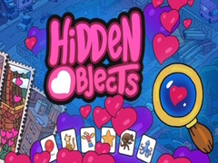 Spēle Hidden Objects