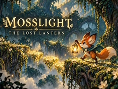 Spēle Mosslight The Lost Lantern