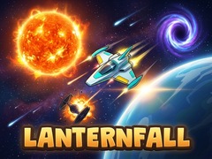 Spēle Lanternfall
