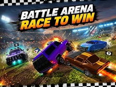 Spēle Battle Arena Race to Win